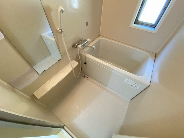 神戸市長田区花山町１丁目の賃貸マンションの浴室|浴室