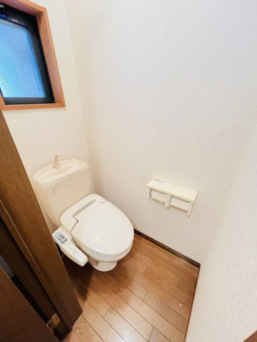 ミホ・コーポのトイレ