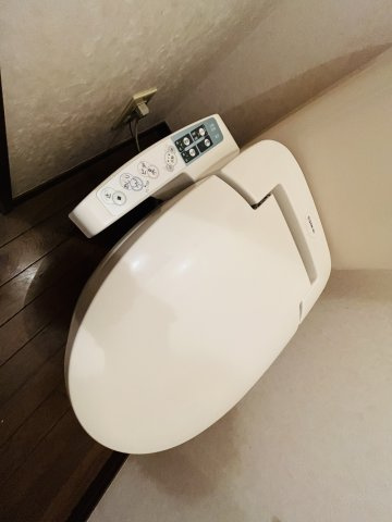 ミホ・コーポのトイレ