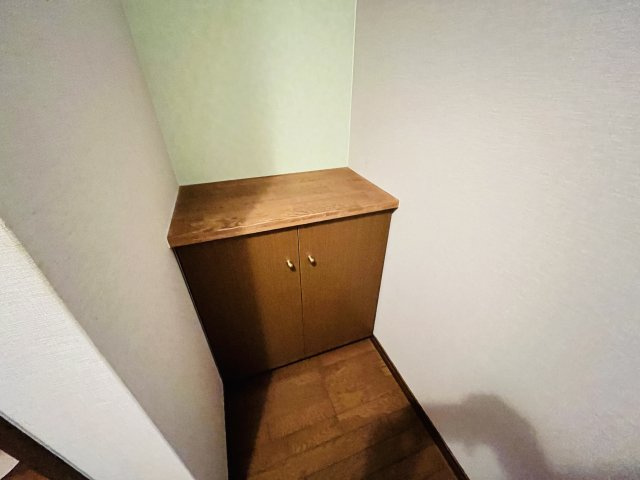 ミホ・コーポの収納