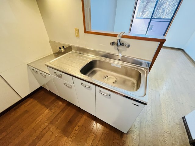 ミホ・コーポのキッチン