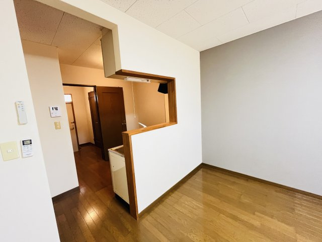 ミホ・コーポのキッチン