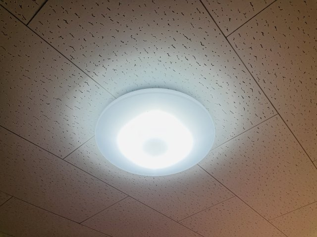 ミホ・コーポの設備