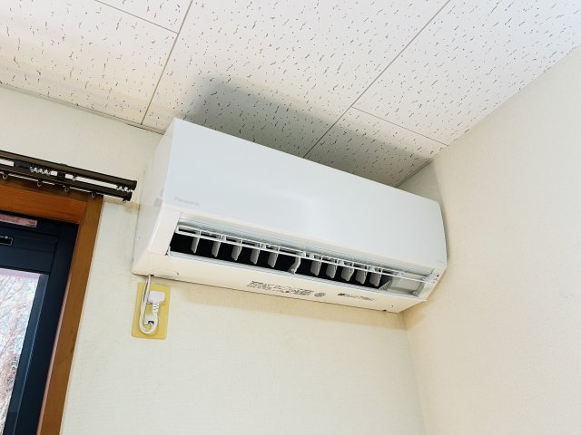 ミホ・コーポの設備