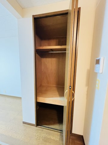 ミホ・コーポの収納