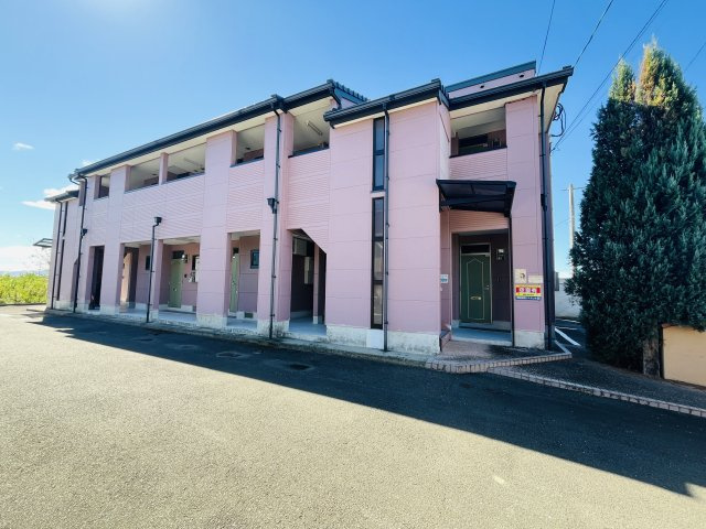 ミホ・コーポの外観