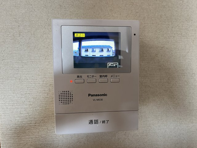 ミホ・コーポの設備|※反転タイプの写真です。