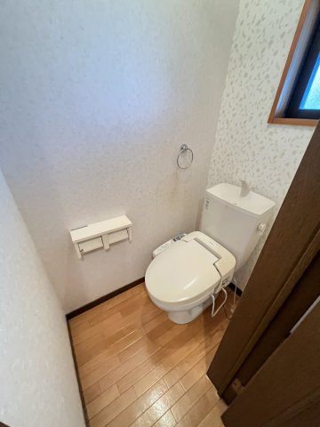 ミホ・コーポのトイレ|※反転タイプの写真です。