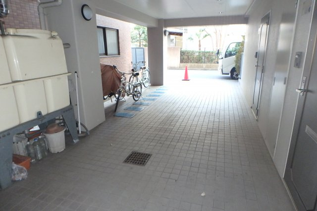 ラガール元住吉のその他共用部分
