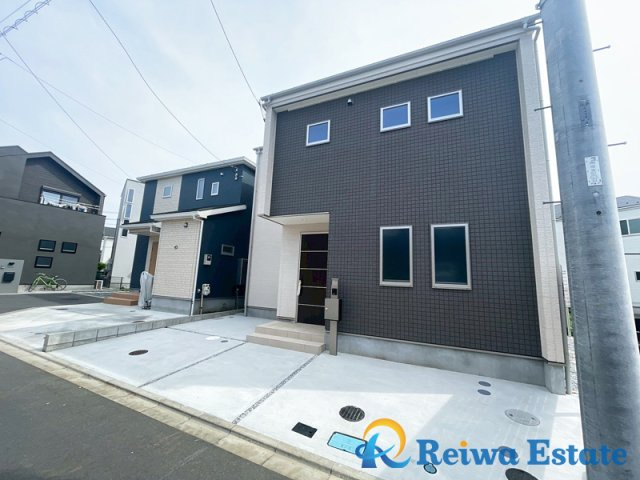 新築戸建　高座郡寒川町小谷1丁目の外観