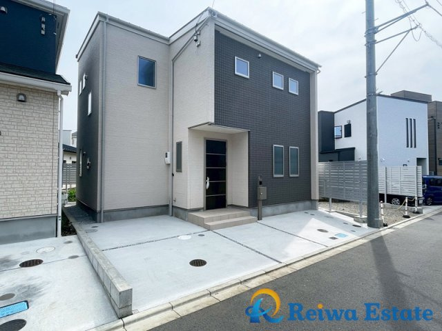 新築戸建　高座郡寒川町小谷1丁目の外観