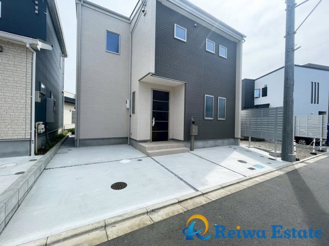 新築戸建　高座郡寒川町小谷1丁目の外観