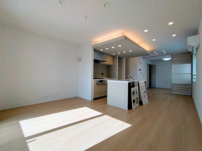 【居間・リビング】 | D-ROOM和歌山四番丁