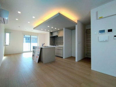 【居間・リビング】 | D-ROOM和歌山四番丁