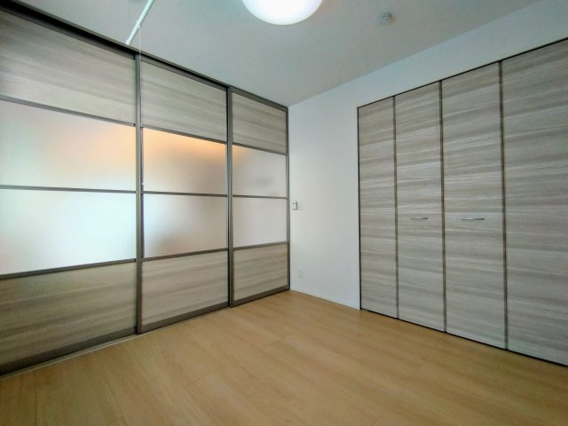 D-ROOM和歌山四番丁の洋室