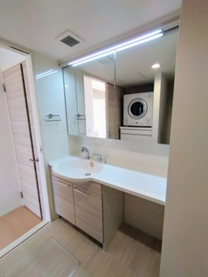 【洗面所】 | D-ROOM和歌山四番丁