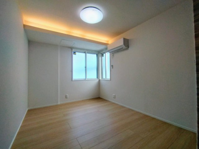 【洋室】 | D-ROOM和歌山四番丁