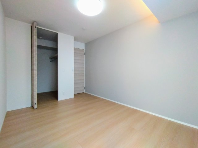 D-ROOM和歌山四番丁の洋室