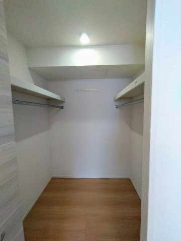 D-ROOM和歌山四番丁の収納
