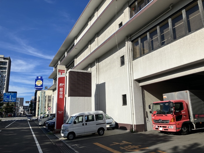 D-ROOM和歌山四番丁の周辺