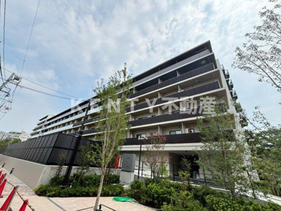 【外観】 | パークアクシス品川南大井パークフロント | 外観も気になるポイント