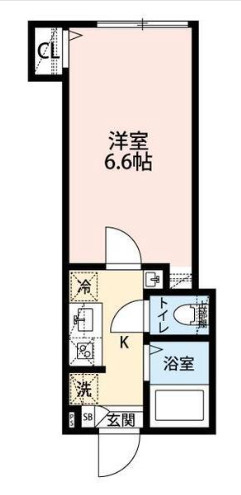 【間取り】 | グランクオール赤羽