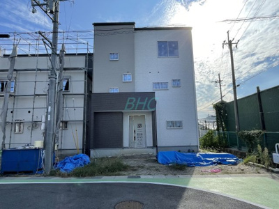 【外観】 | 草津市西渋川２丁目分譲地22号地