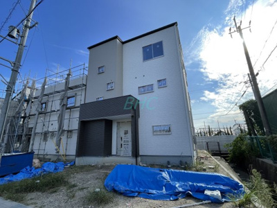 【外観】 | 草津市西渋川２丁目分譲地22号地