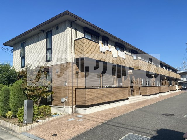 グランレーヴの外観