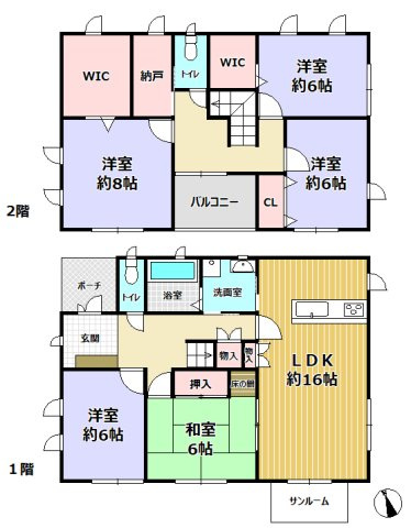 三田市ゆりのき台１丁目　中古戸建