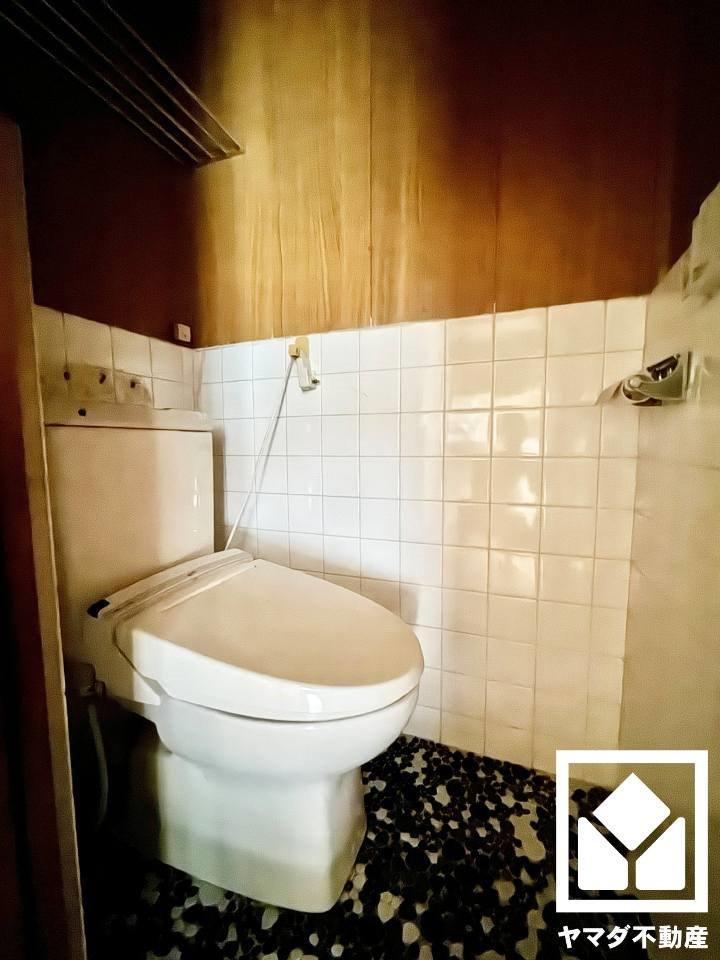 伏見区西大文字町のトイレ