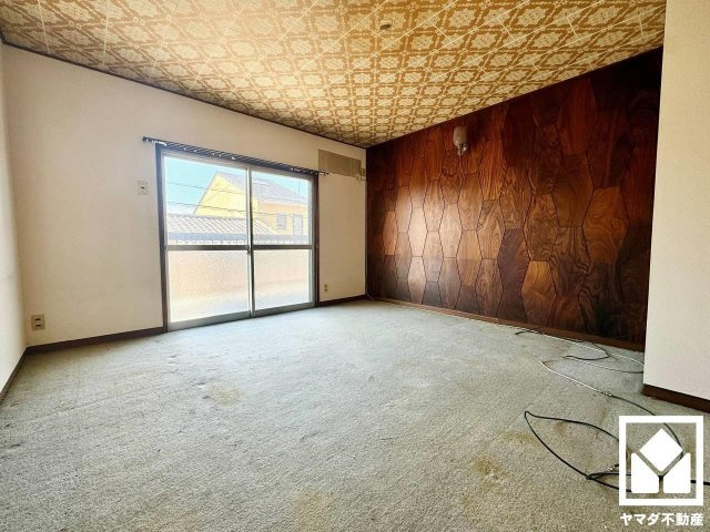 伏見区西大文字町の子供部屋