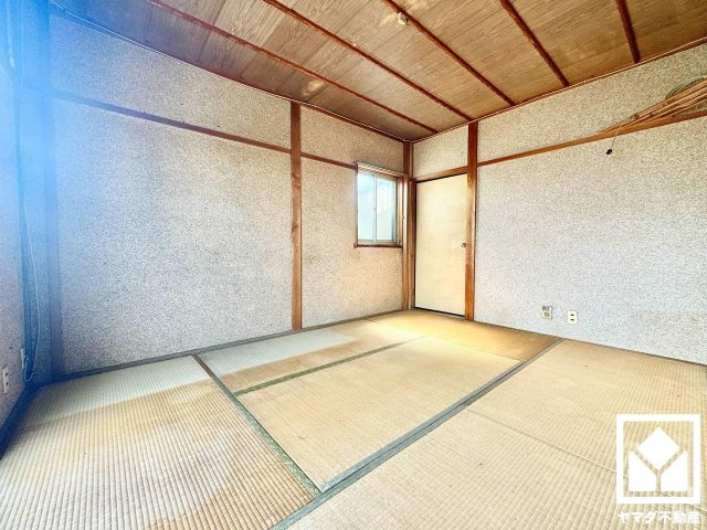 伏見区西大文字町の和室