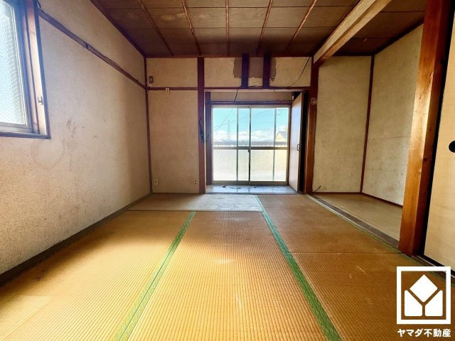 伏見区西大文字町の和室