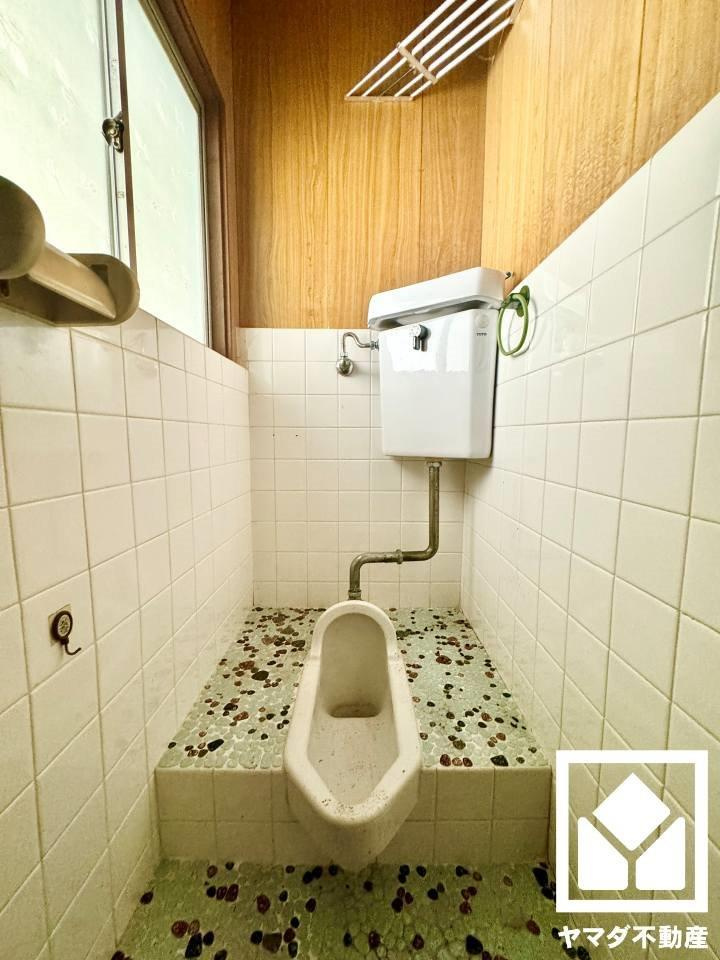 伏見区西大文字町のトイレ