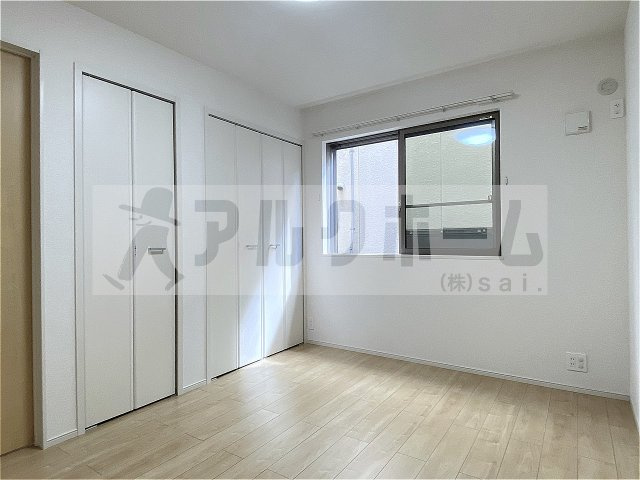 エスパシオコモード山本南の洋室