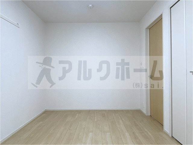 エスパシオコモード山本南の洋室