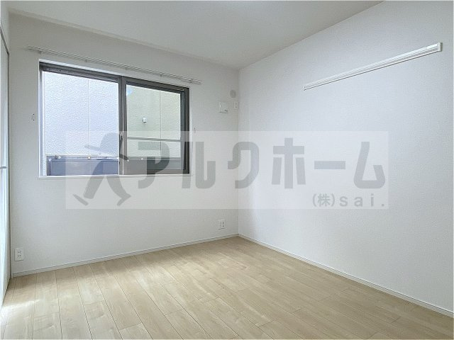 エスパシオコモード山本南の洋室