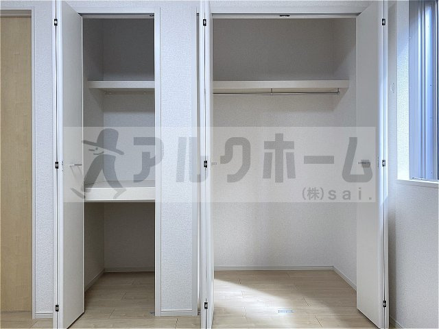 エスパシオコモード山本南の収納