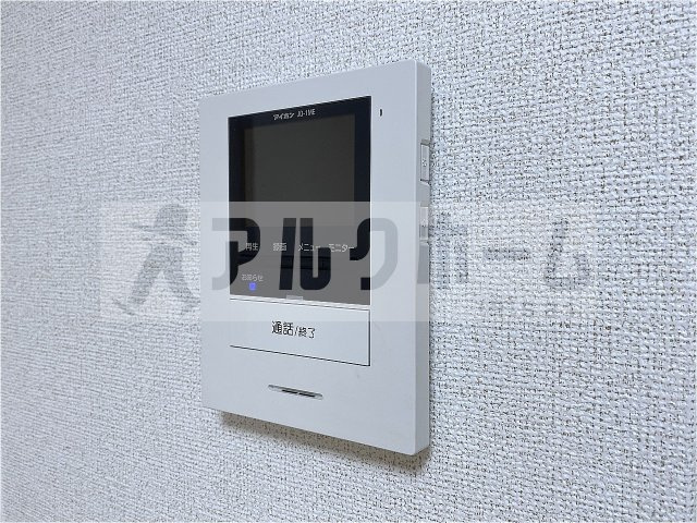 エスパシオコモード山本南のセキュリティ