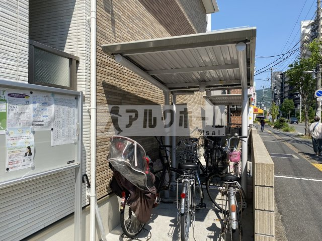 エスパシオコモード山本南のその他共用部分