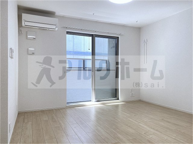 エスパシオコモード山本南の居間・リビング