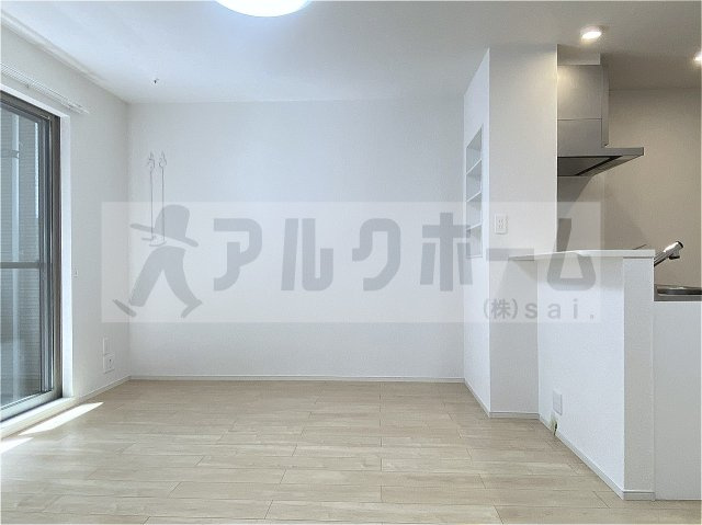 エスパシオコモード山本南の居間・リビング