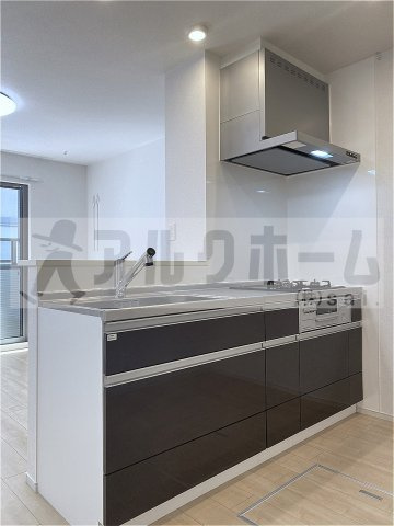 エスパシオコモード山本南のキッチン