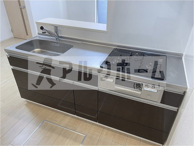 エスパシオコモード山本南のキッチン