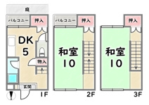 右京区梅津上田町の画像