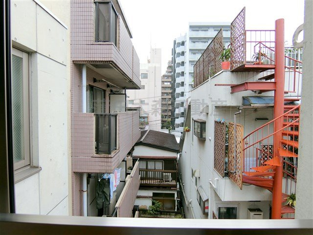 ニューバリュー南大井の展望|展望