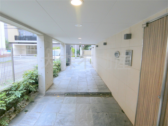 ニューバリュー南大井のその他共用部分