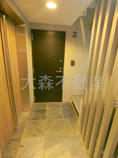 ニューバリュー南大井のその他共用部分