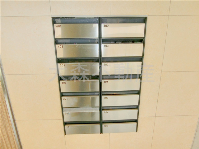 ニューバリュー南大井のその他共用部分